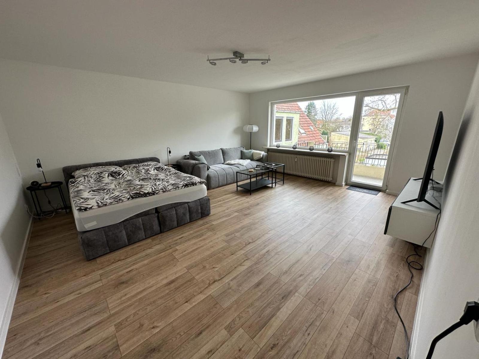 One100 I Appartement Lange Auszeit Bremerhaven Exterior foto
