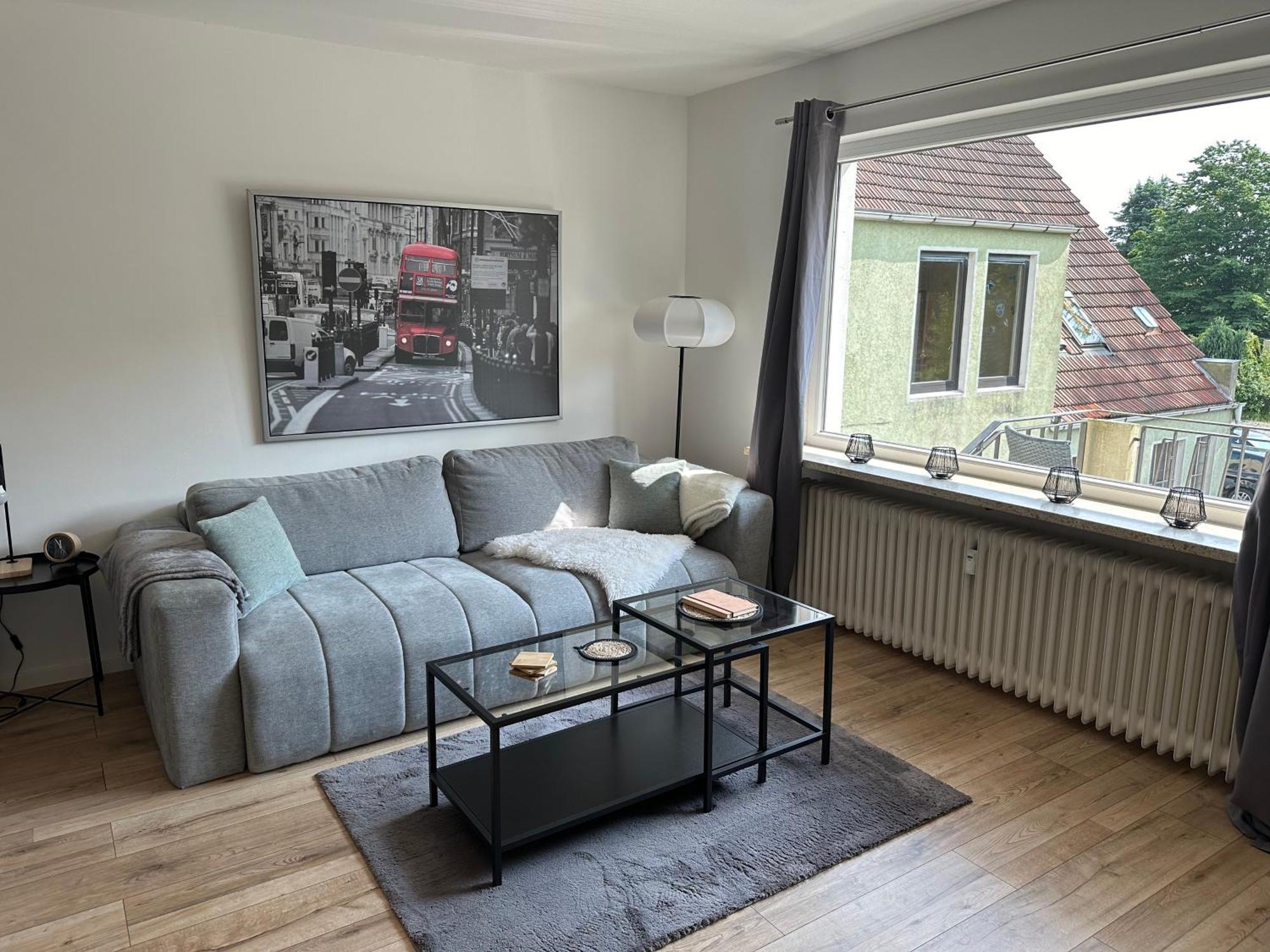 One100 I Appartement Lange Auszeit Bremerhaven Exterior foto
